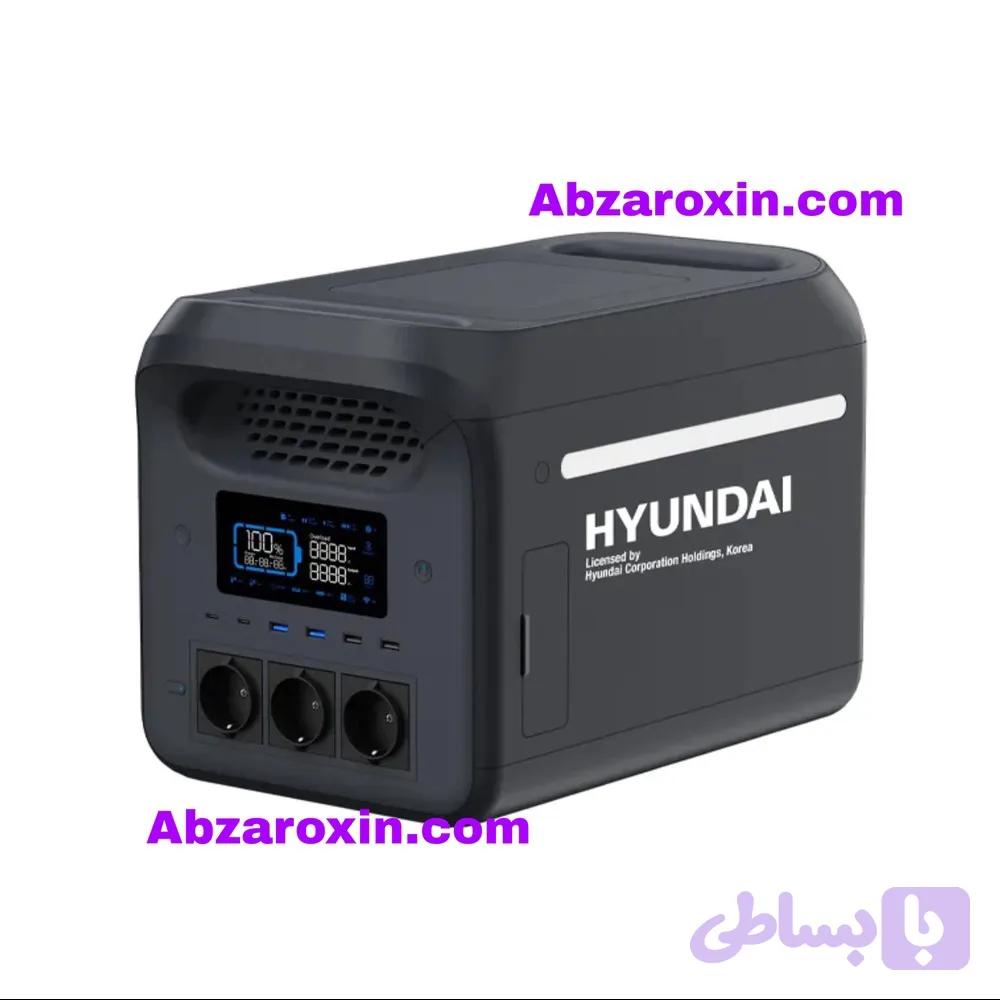پاور استیشن 1800 وات هیوندای مدل H-1800
