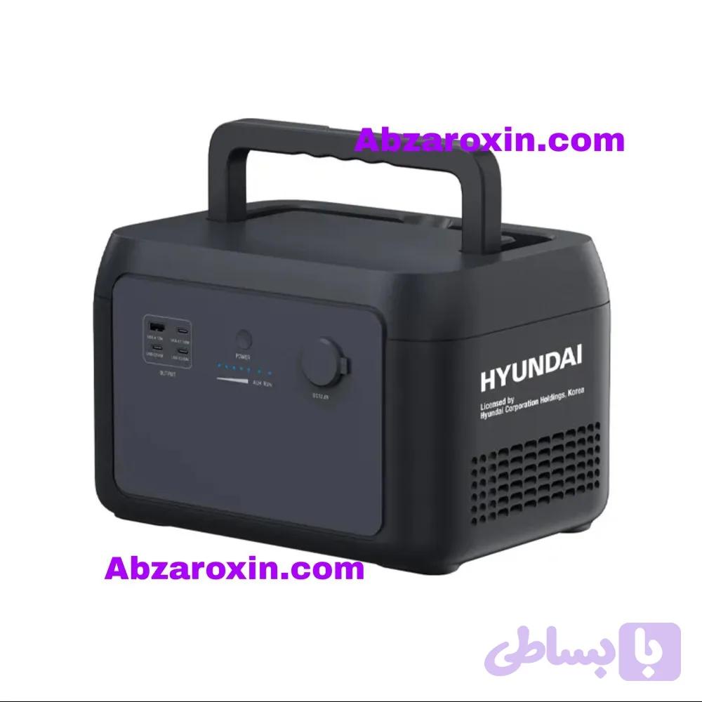 باتری پک پاور استیشن هیوندای مدل H-614