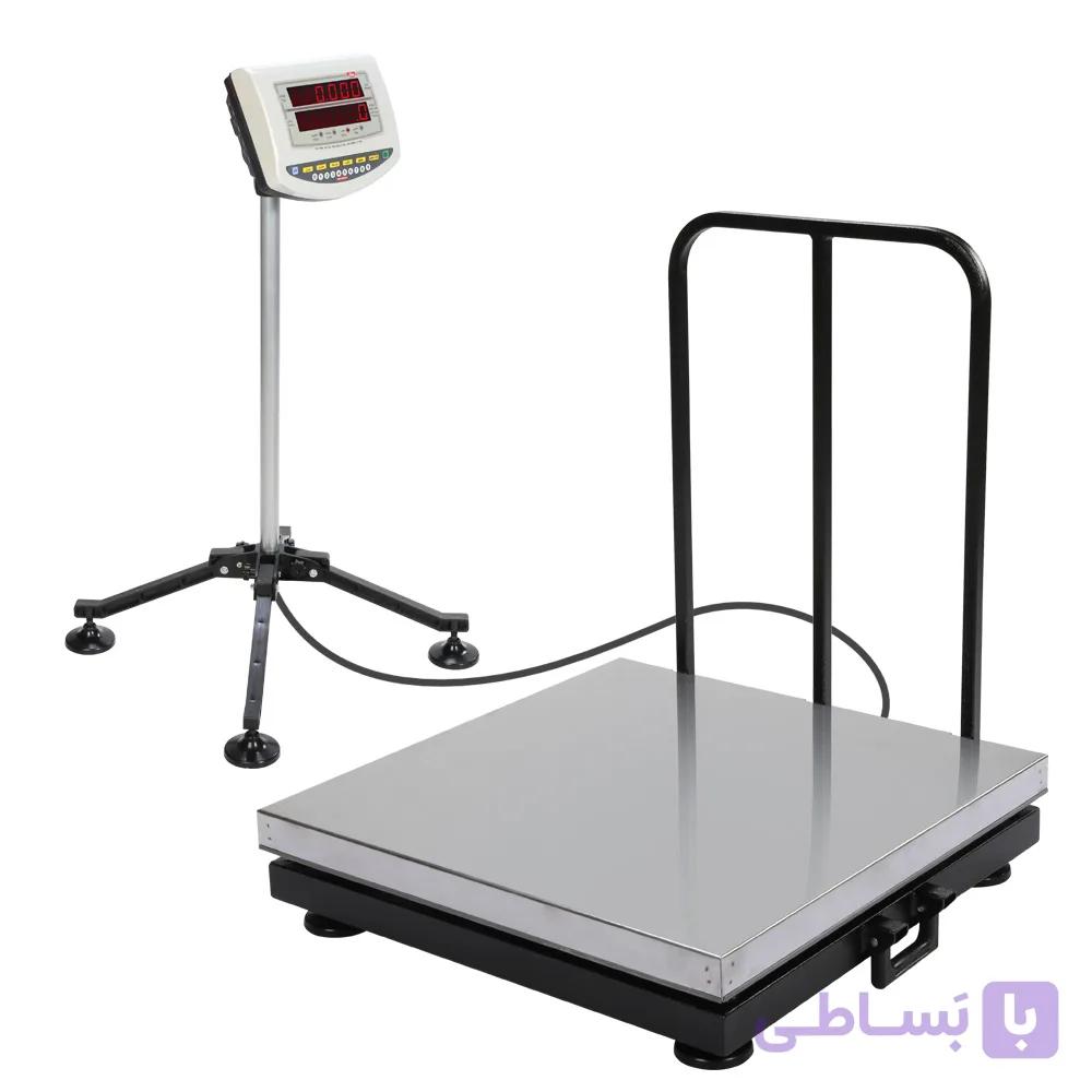 باسکول متحرک محک استیل 300 کیلوگرم مدل MDS13000