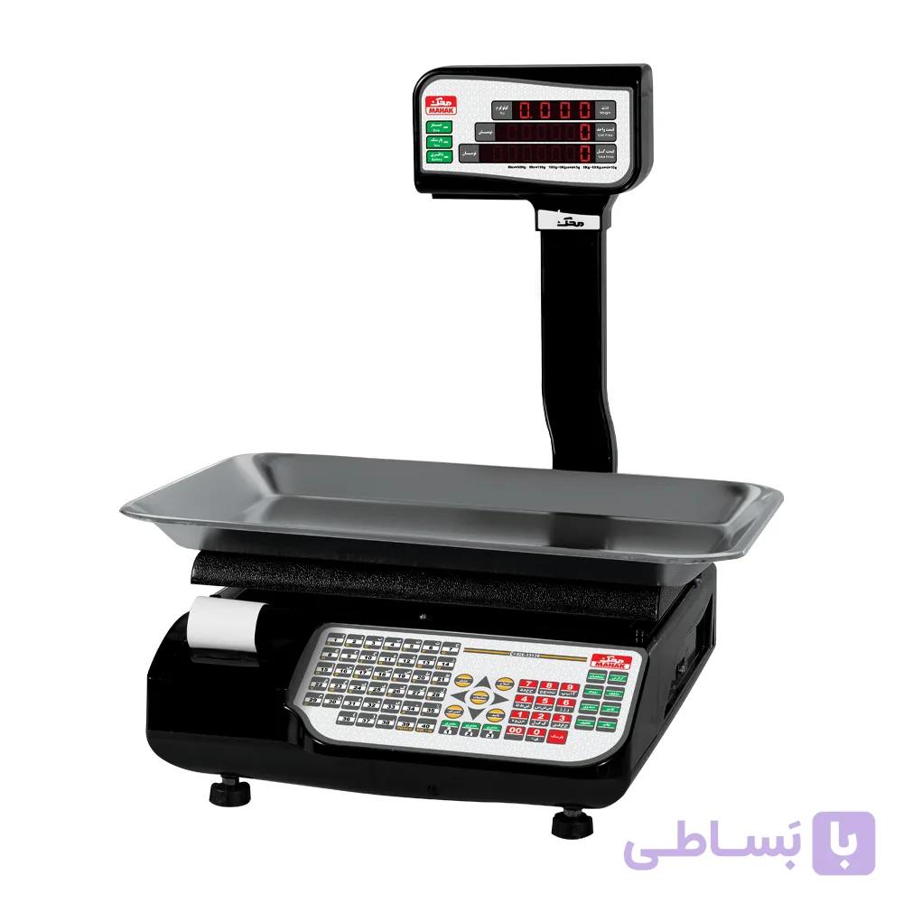 ترازو محک مدل 16000AP پرینتردار 35 کیلویی — تصویر 1