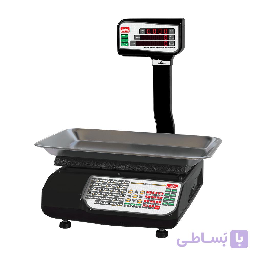 ترازوی محک 50 کیلوگرم 16000A — تصویر 1