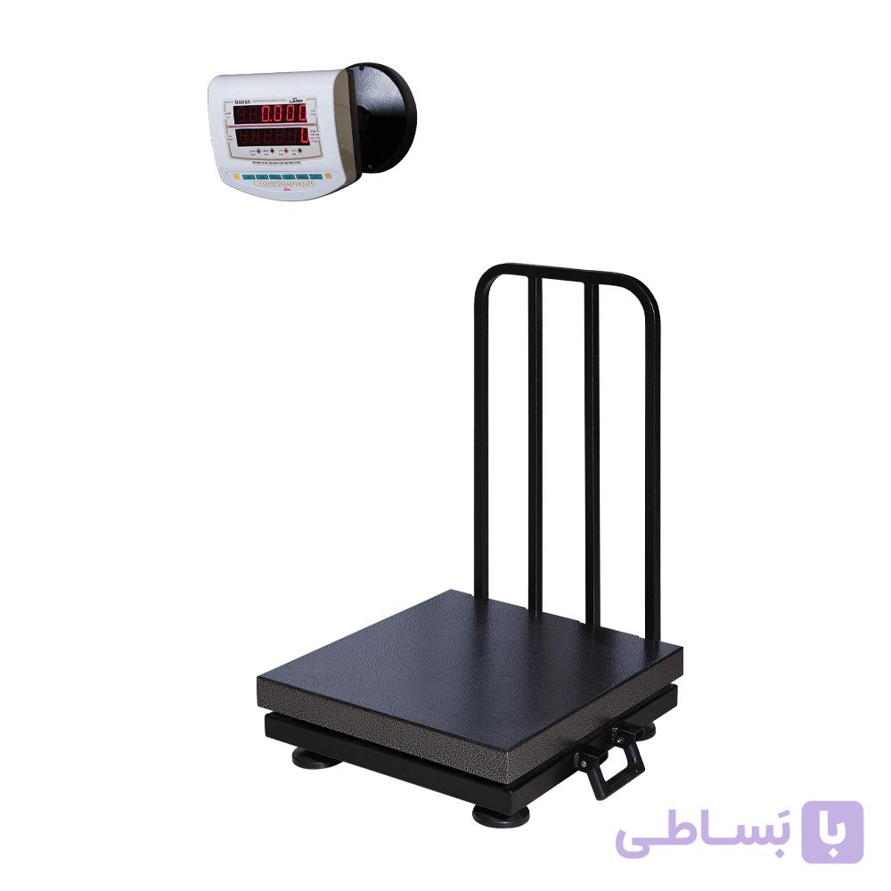 باسکول دیواری محک 200 کیلوگرم گالوانیزه مدل MDS13000 — تصویر 1