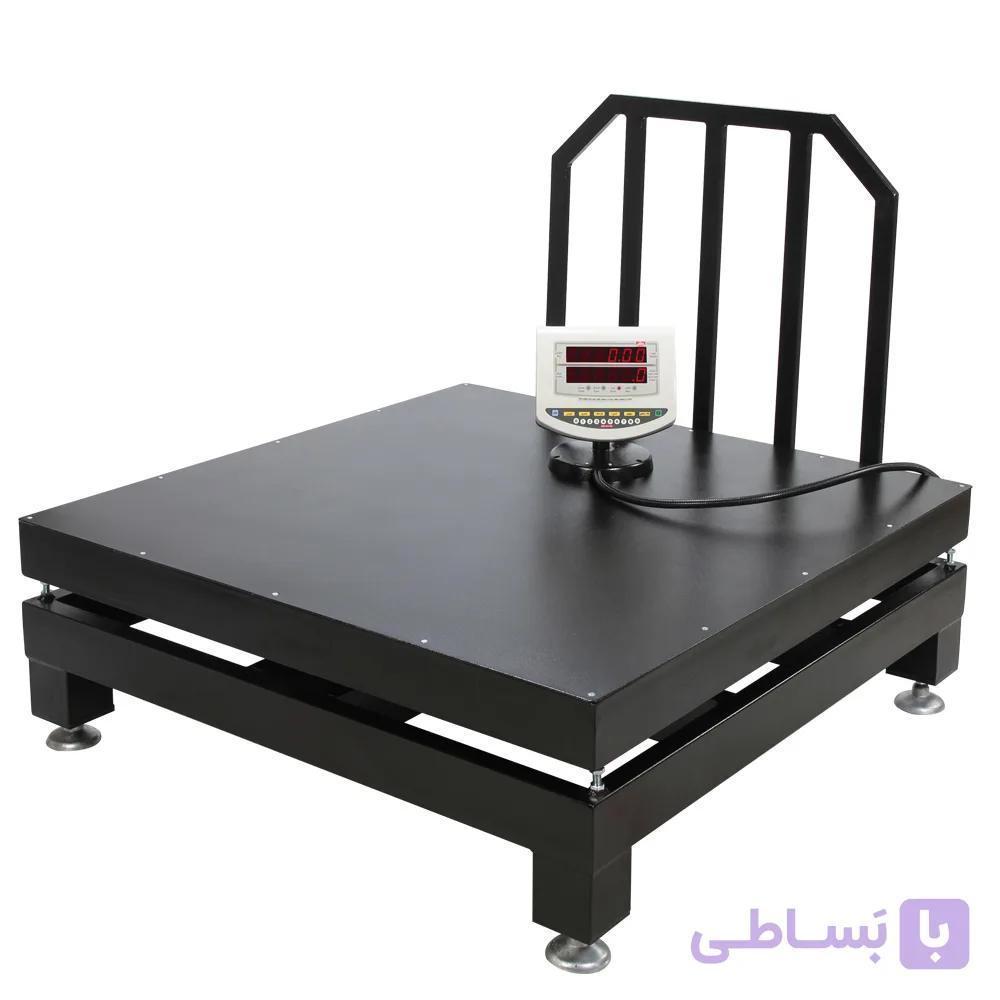 باسکول 1/5 تن دیواری محک مدل MDS13000 — تصویر 1