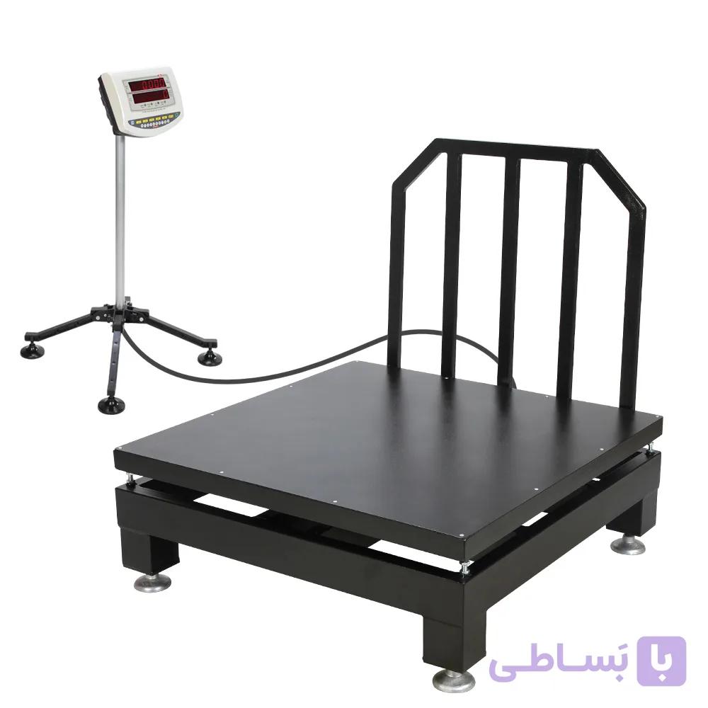 باسکول متحرک محک 1/5 تن مدل MDS13000 — تصویر 1