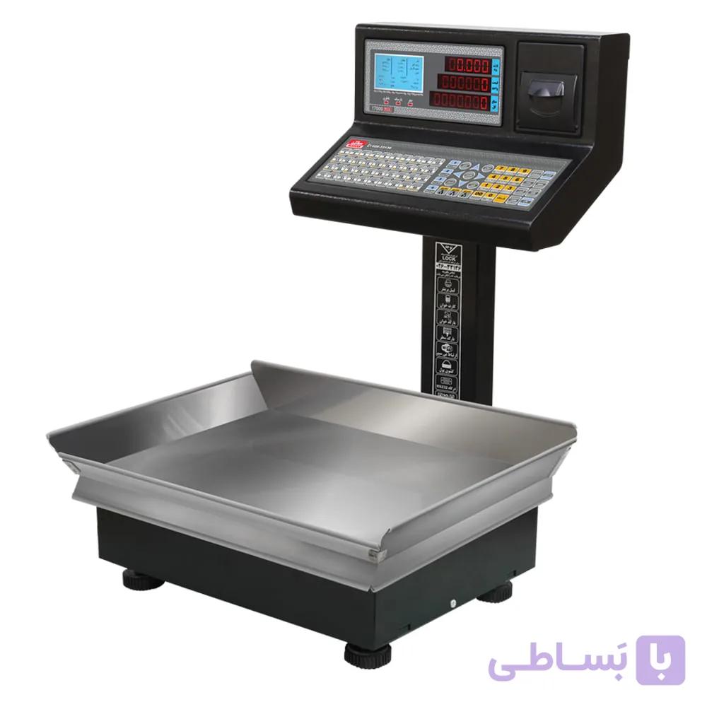 ترازوی محک 50 کیلویی مدل 17000 پلاس — تصویر 1