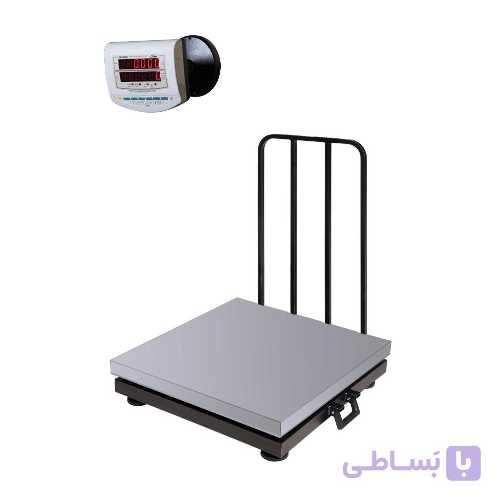 باسکول 300 کیلویی محک دیواری استیل مدل MDS13000 — تصویر 1