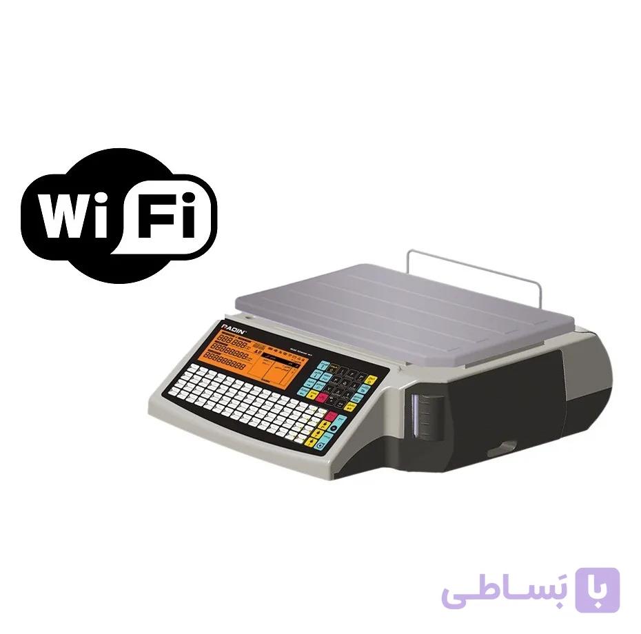 ترازو لیبل پرینتر وای فا رادین مدل MKII بدون علمک