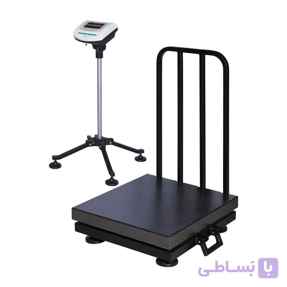 باسکول متحرک محک 200 کیلویی گالوانیزه مدل MDS13000 — تصویر 1