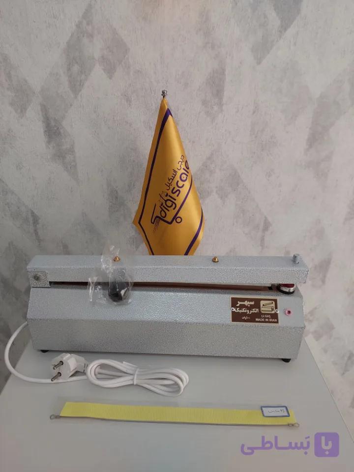دوخت پلاست 30 سانتی سپهر الکتروتکنیک — تصویر 1