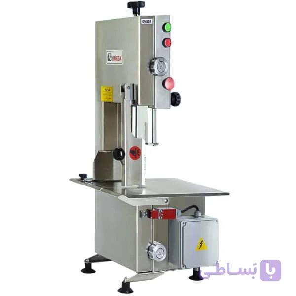 اره استخوان بر امگا مدل BS-182 تک فاز