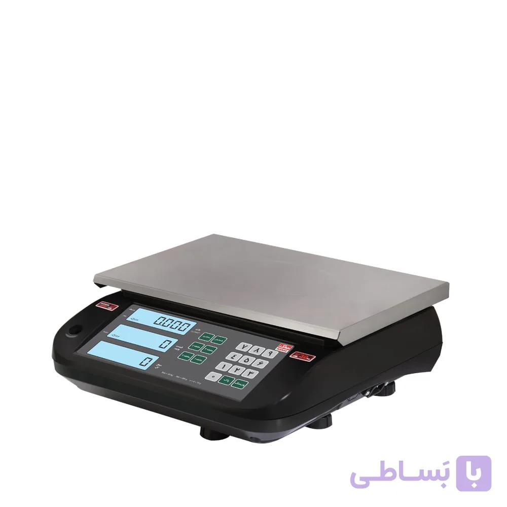 ترازوی محک 30 کیلویی مدل 9800 — تصویر 1