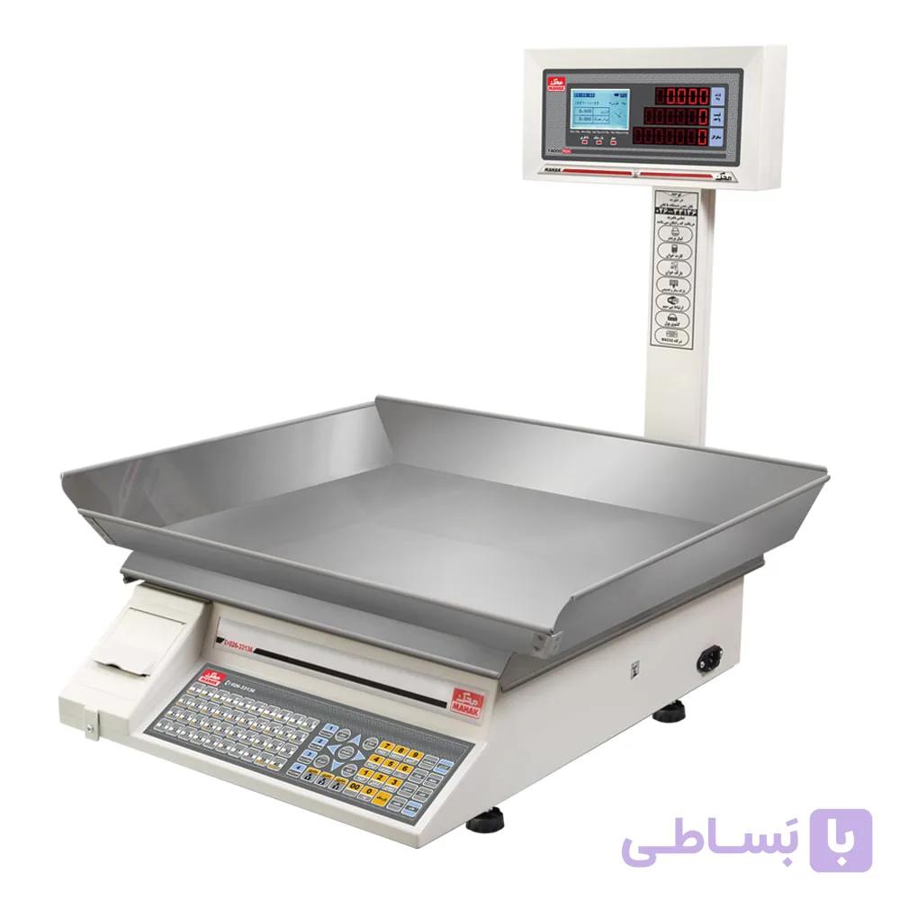 ترازو محک 14000 پلاس 70 کیلویی — تصویر 1