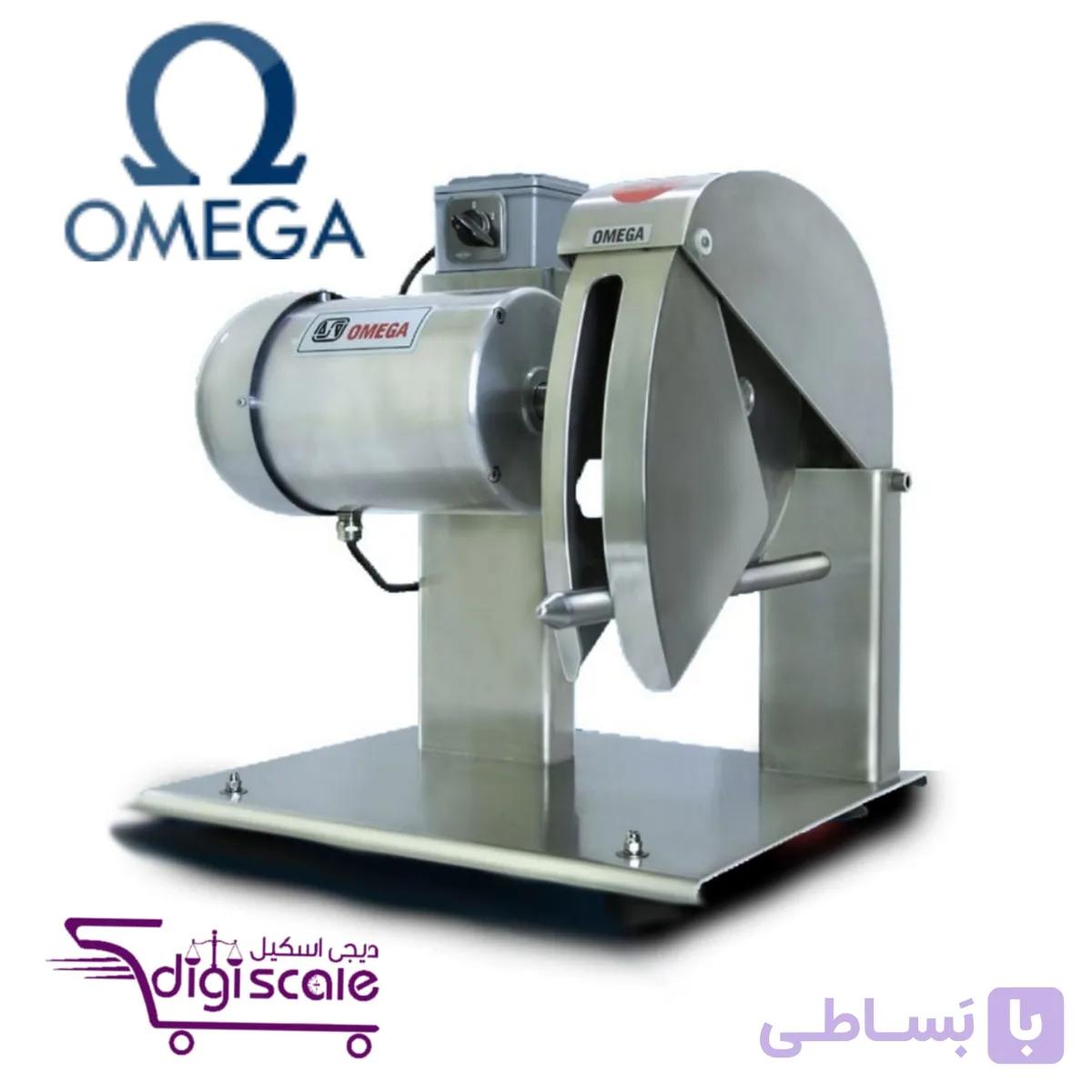 دستگاه مرغ خرد کن امگا مدل SC250