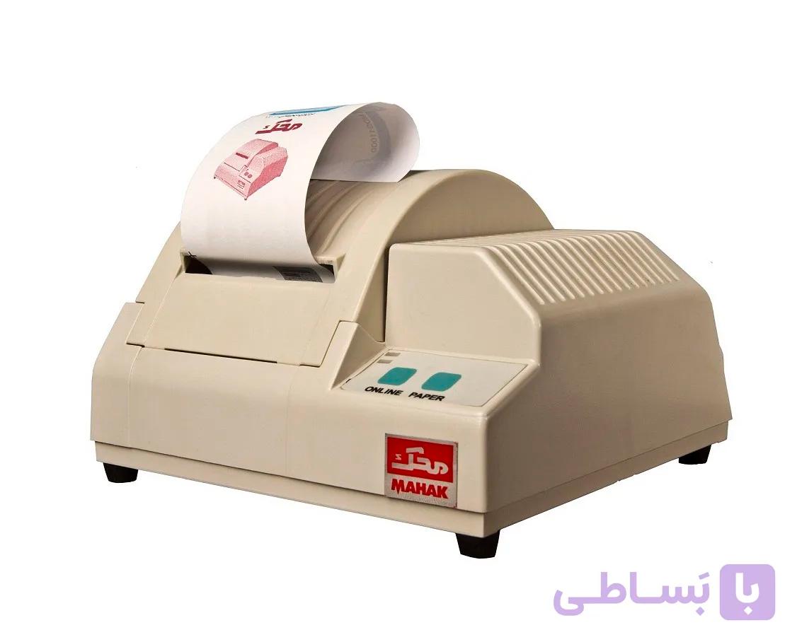پرینتر باسکول محک مدل MMP48