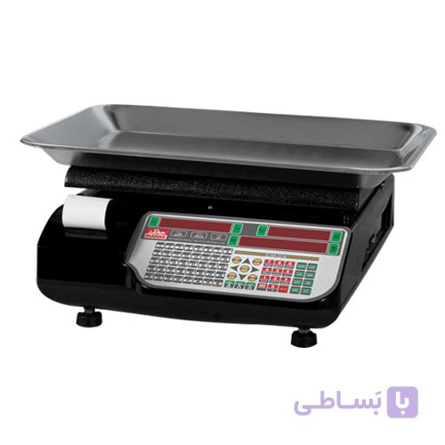 ترازوی محک مدل 16000BP پرینتردار 35 کیلویی — تصویر 1