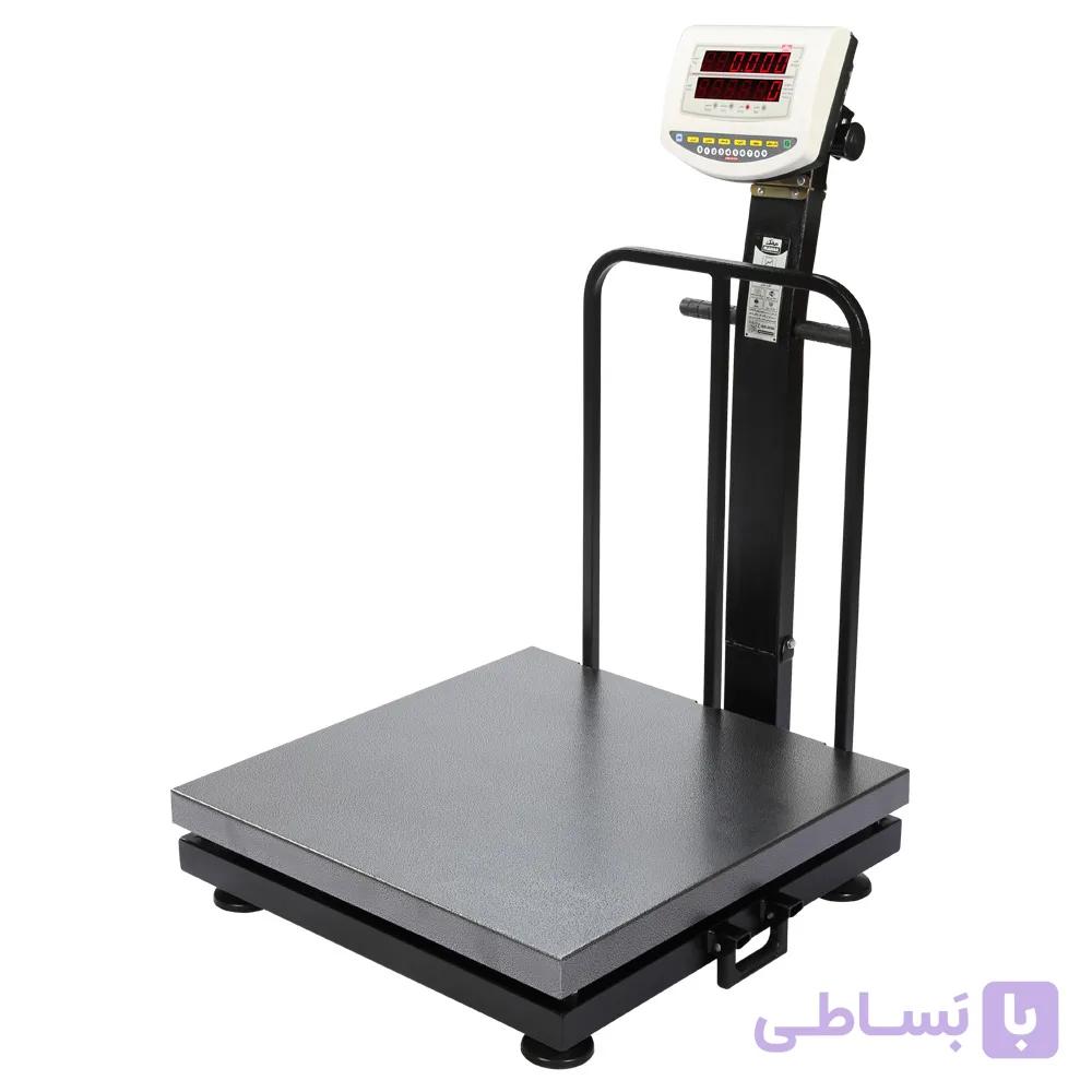 باسکول 500 کیلویی محک ثابت گالوانیزه مدل MDS13000 — تصویر 1