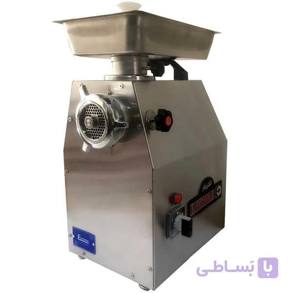 چرخ گوشت استیل الکتروکار مدل EC13 — تصویر 1