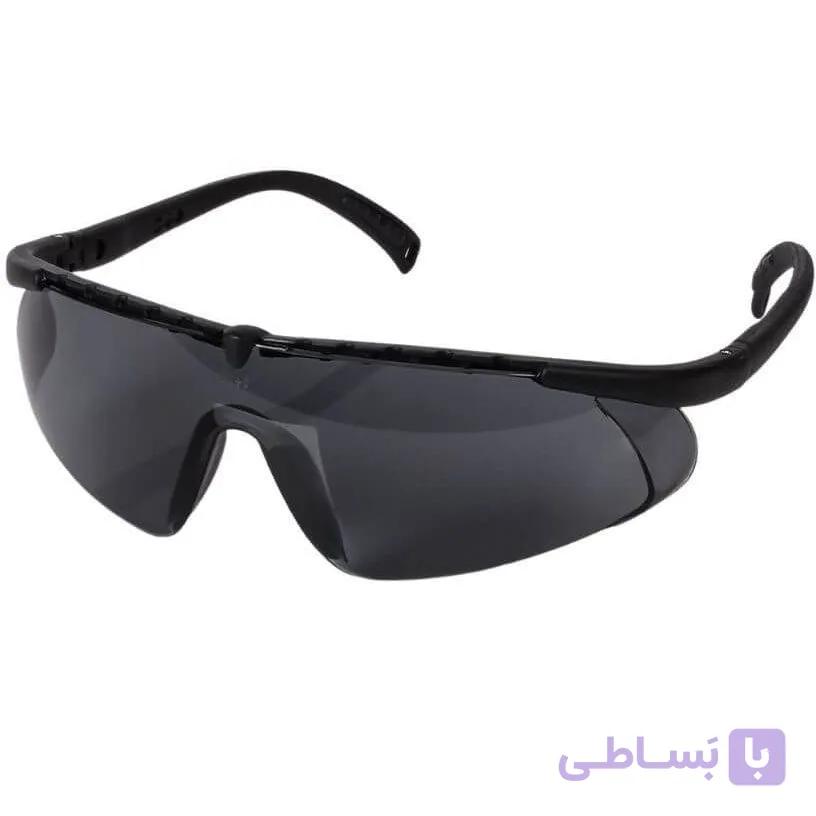 عینک ایمنی شیشه دودی مهندسی