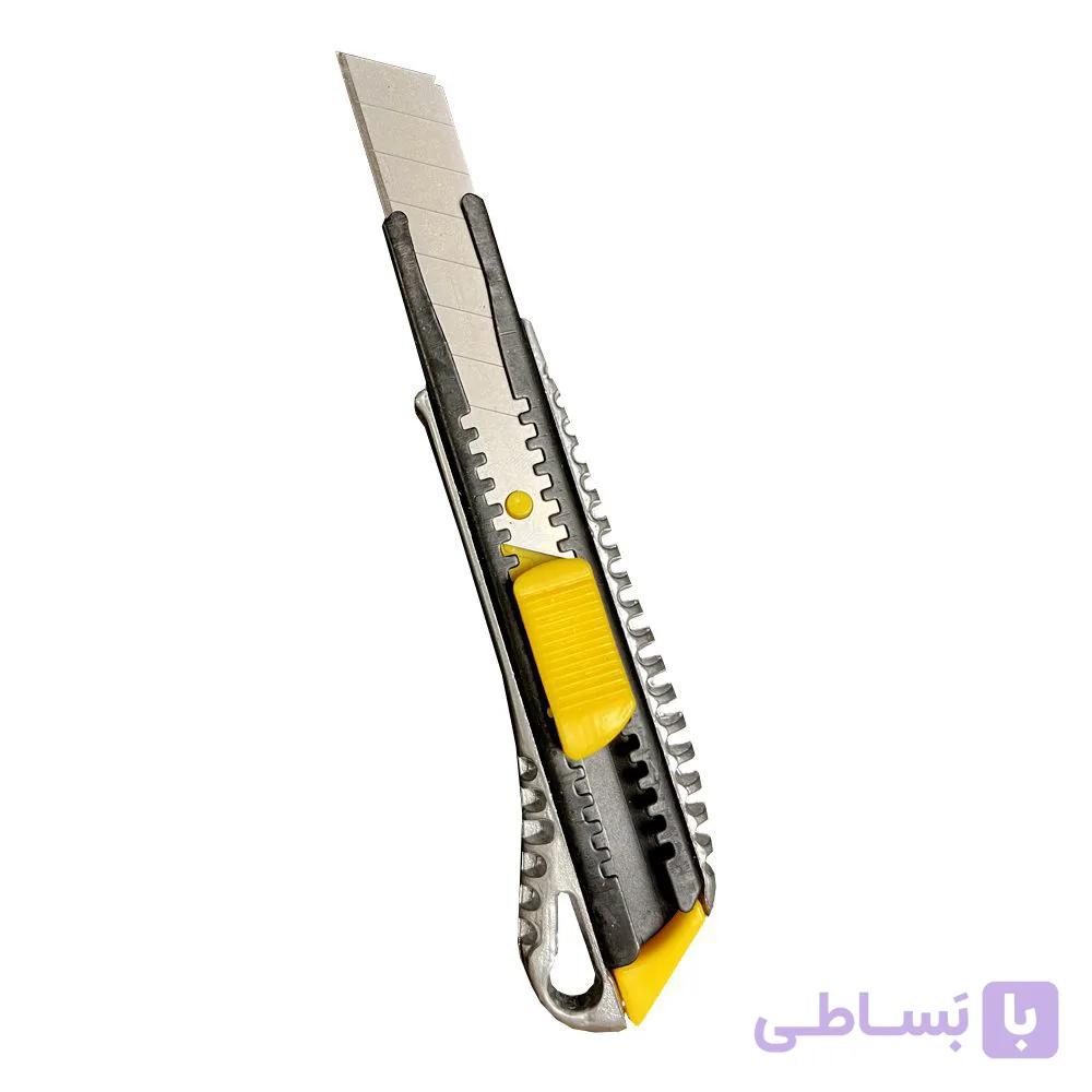 کاتر دسته فلزی — تصویر 1