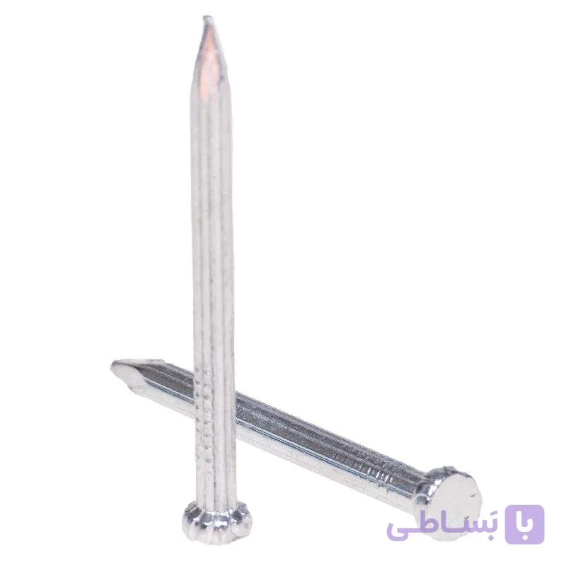 میخ فولادی سایز 10 سانت بسته 1 کیلو