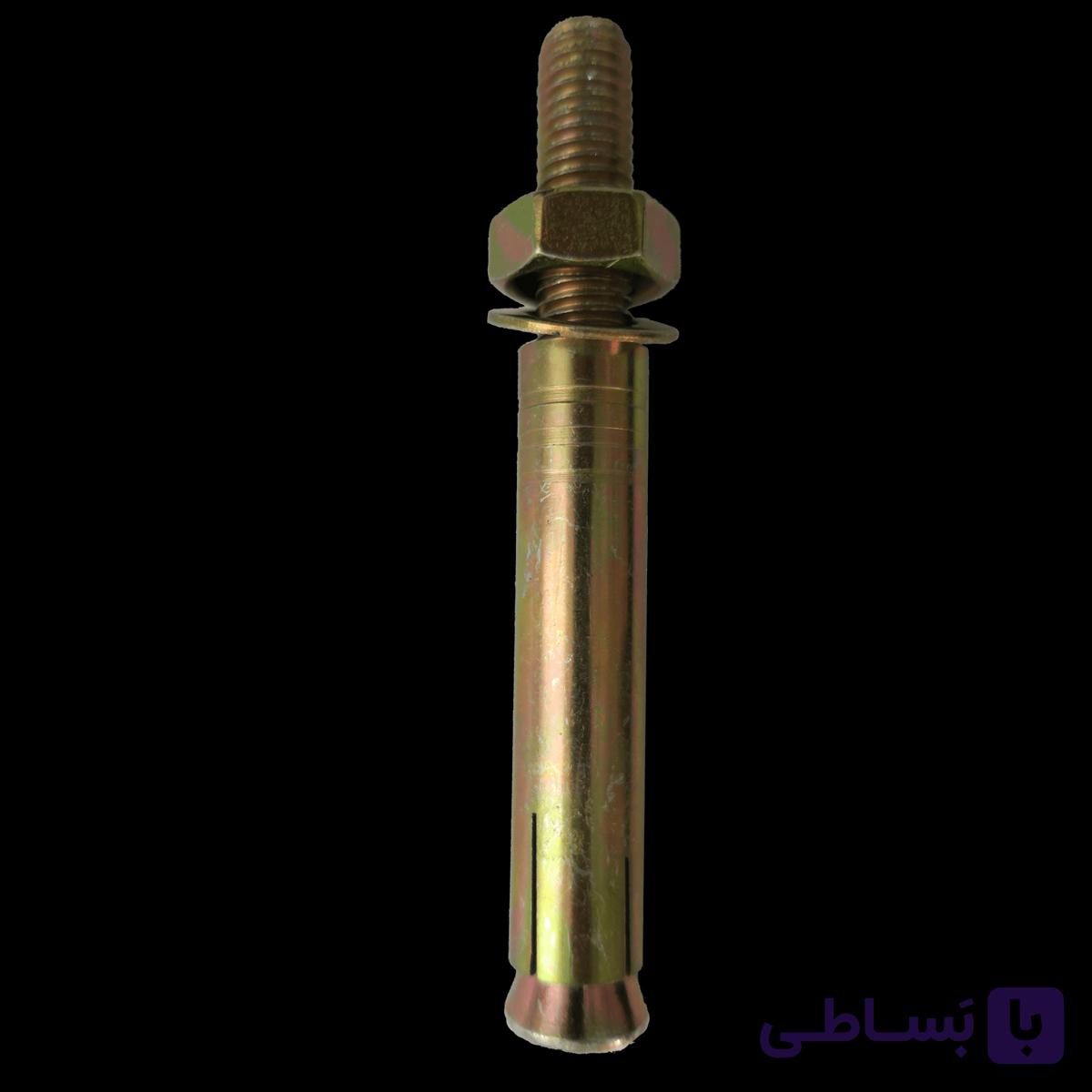 رول بولت نمره 14 سایز 120 میلیمتر بسته 15 عدد — تصویر 1