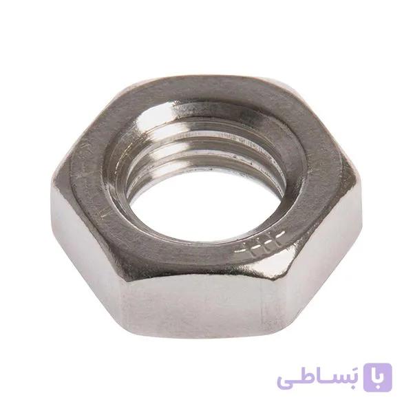 مهره باریک شش گوش نمره M 24 گام 1.5 — تصویر 1