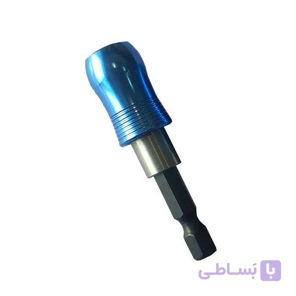 رابط آهنربایی تعویض سریع نوک پیچ گوشتی قفل دار — تصویر 1