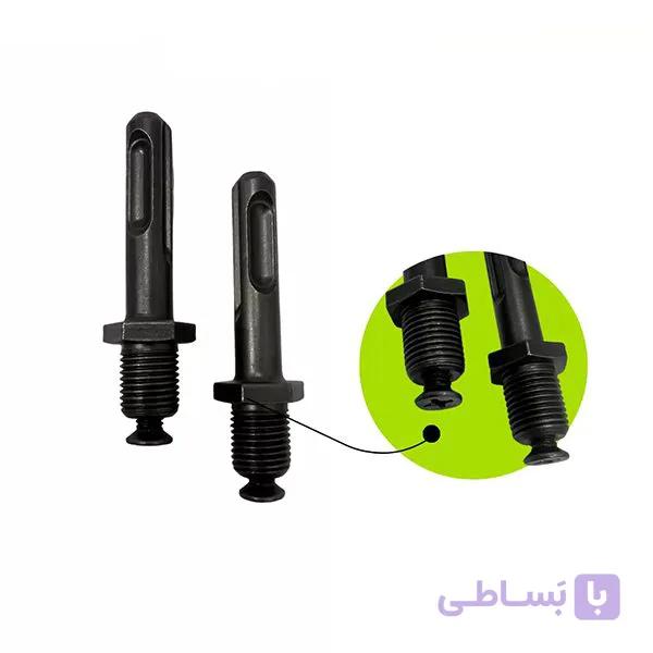 تبدیل چهارشیار به سه نظام — تصویر 1