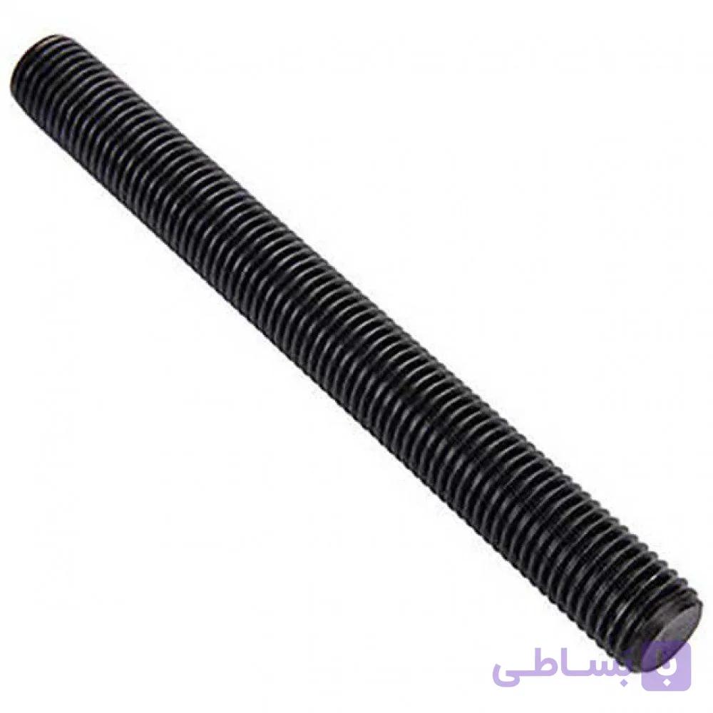 پیچ یک متری فولادی (خشکه) سایز 22