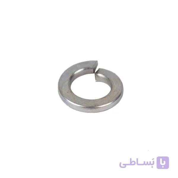 واشر فنری گالوانیزه نمره 18 — تصویر 1