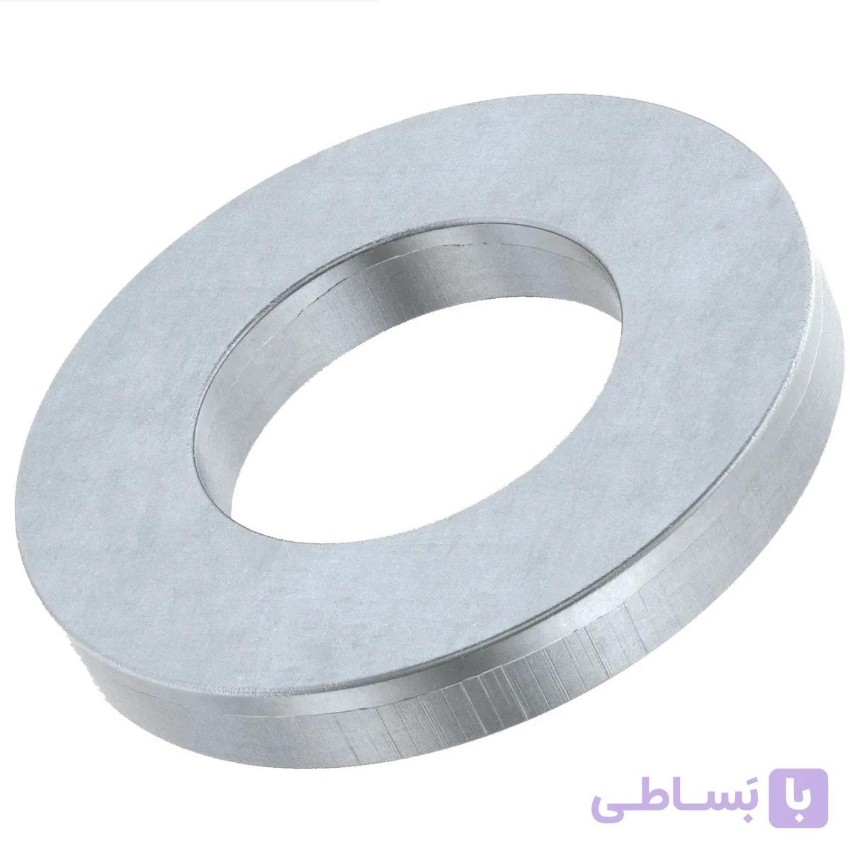 واشر آلومینیوم نمره 13 – قطر 19mm – ضخامت 1m — تصویر 1