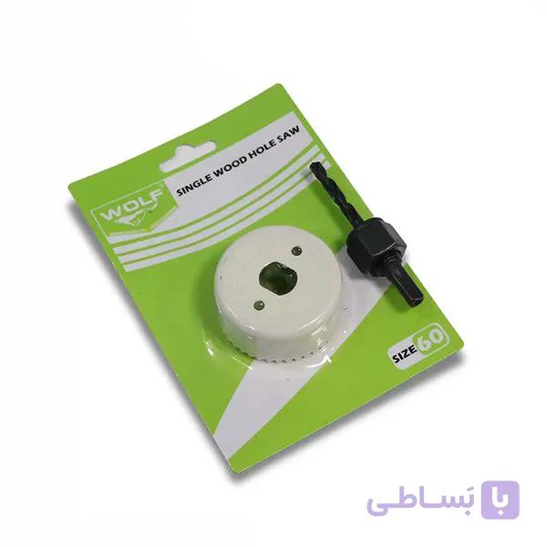 گردبر چوب سایز 44 — تصویر 1