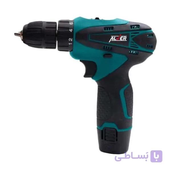 دریل شارژی AV-2010 دو سرعته (12 ولت) — تصویر 1