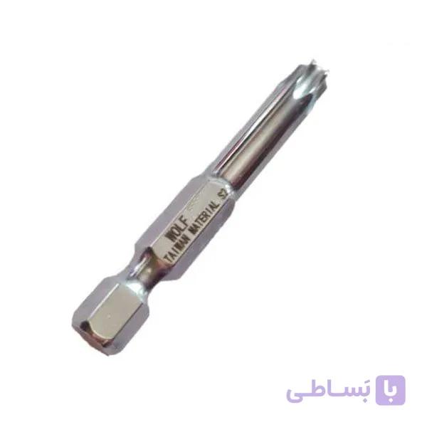 سری پیچ گوشتی ستاره ای T40 سایز 5 سانت — تصویر 1