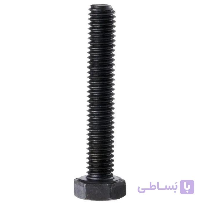 پیچ خشکه شش گوش نمره 20 سایز 10 سانت — تصویر 1