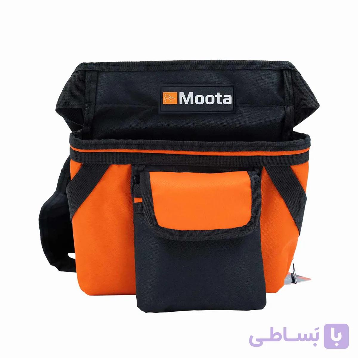 کیف ابزار کمری دوتکه موتا — تصویر 1