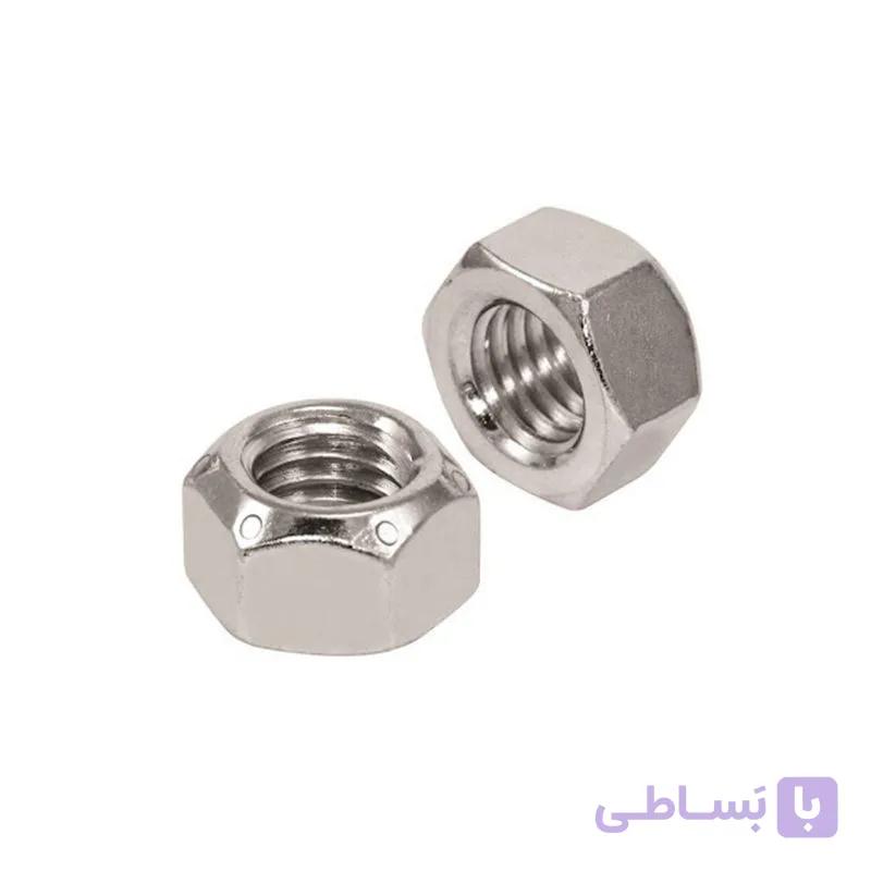 مهره قفلی کلاس نمره M-30