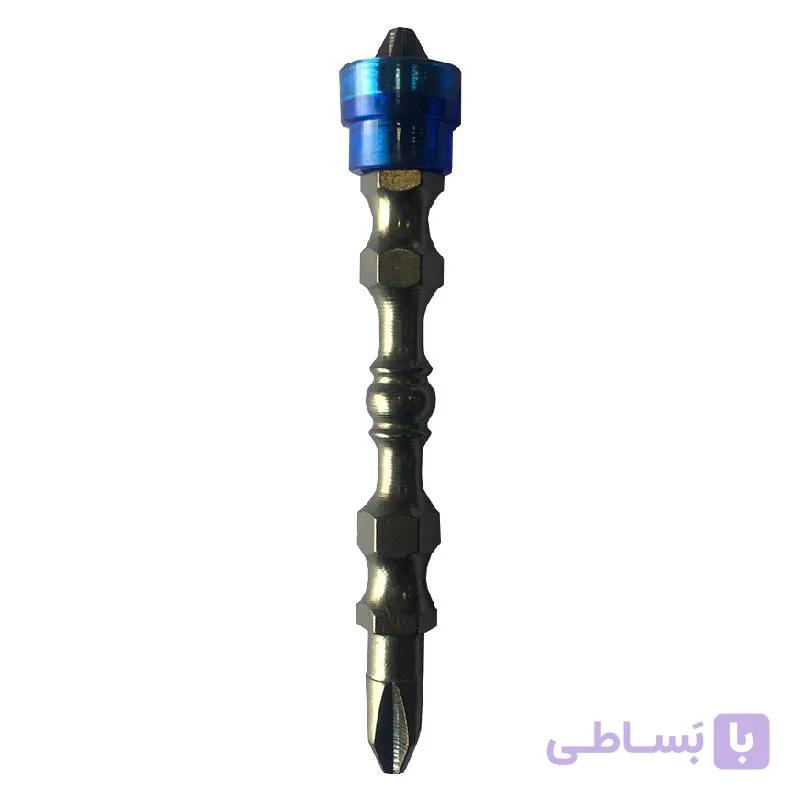 مجموعه 10 عددی سری پیچ گوشتی مغناطیسی 6/5 سانت — تصویر 1