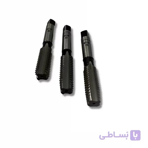 قلاویز دستی سه مرحله ای سایز M12 — تصویر 1