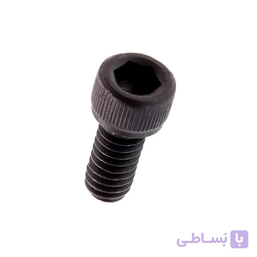 پیچ آلن نمره 4 سایز 2/5 سانت بسته 110 عددی — تصویر 1