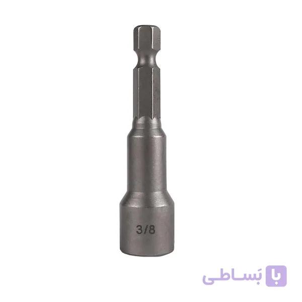 آچار بکس سایز 3/8 اینچ بسته 2 عددی — تصویر 1