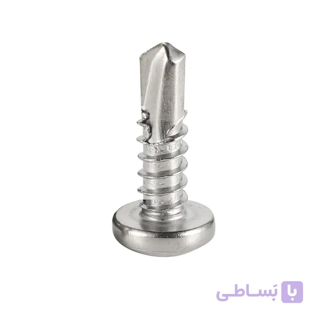 پیچ سرگرد مته ای ضخامت 4.2 سایز 32 میلیمتر — تصویر 1