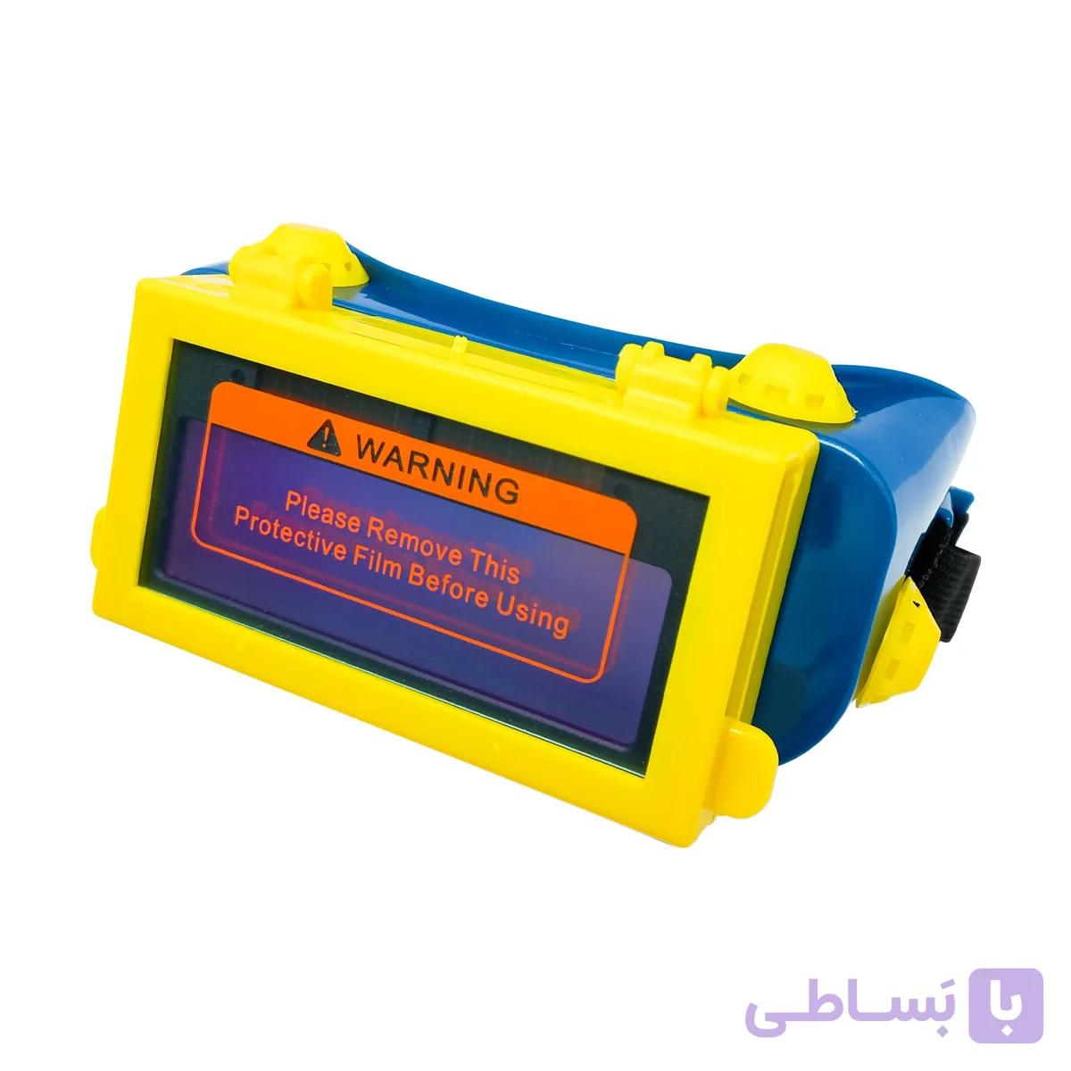 عینک اتومات جوشکاری TP-E0017 — تصویر 1