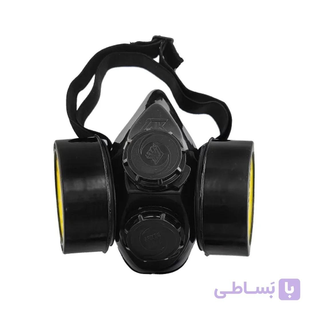 ماسک دو فیلتر کد TP-M1007 — تصویر 1