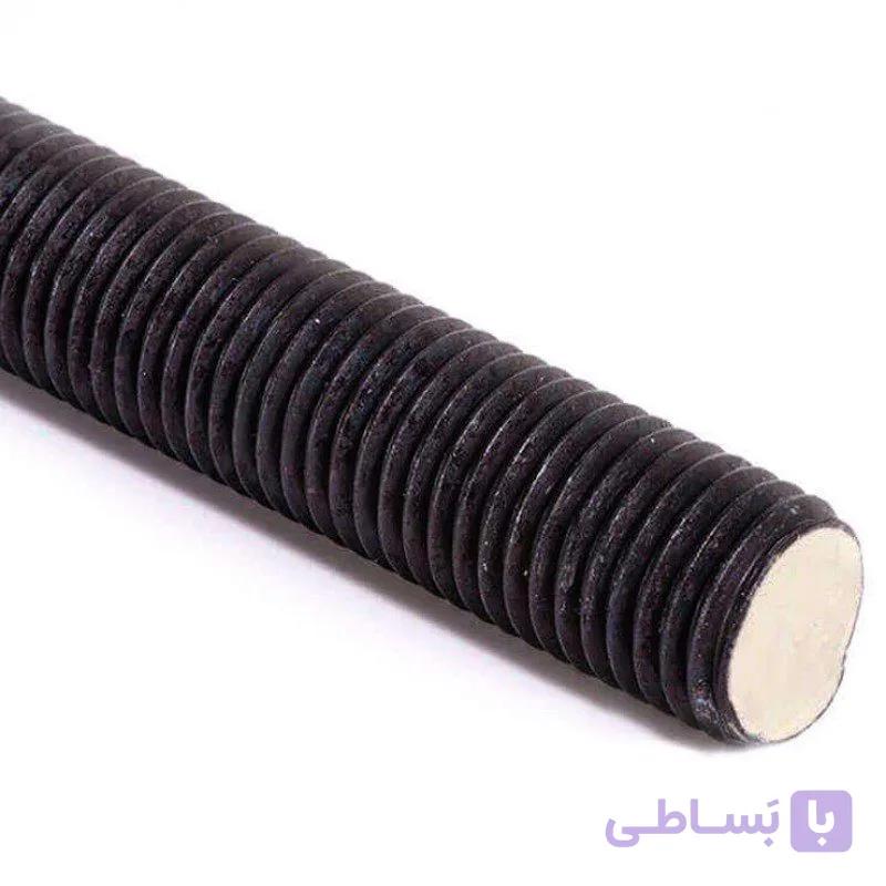 پیچ یک متری آهنی سایز 38
