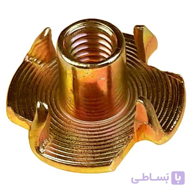 مهره خاردار نمره 8 — تصویر 1