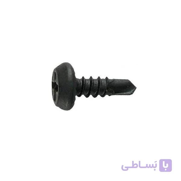 پیچ سازه نوک مته ای ضخامت 3.5 سایز 9.5 میلیمتر بسته 150 عددی — تصویر 1