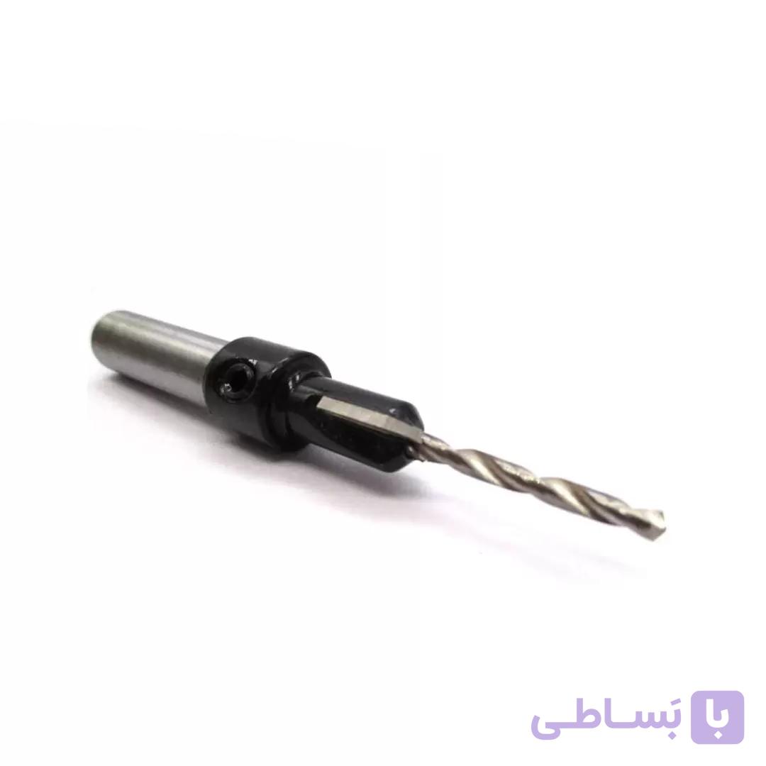 مته خزینه مدادی ولف 3.5 مدادی (بدنه دو پیچ) — تصویر 1