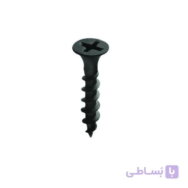 پیچ ام دی اف ضخامت 4 سایز 25 میلیمتر بسته — تصویر 1