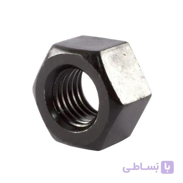 مهره شش گوش خشکه نمره M 20 بسته 4 عددی — تصویر 1